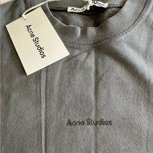 New with tags Acme Studios t-shirt, size L